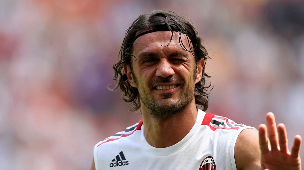 پائولو مالدینی - عکس های فوتبالی پائولو مالدینی