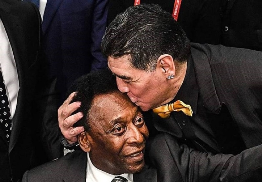 پله - عکس های فوتبالی پله