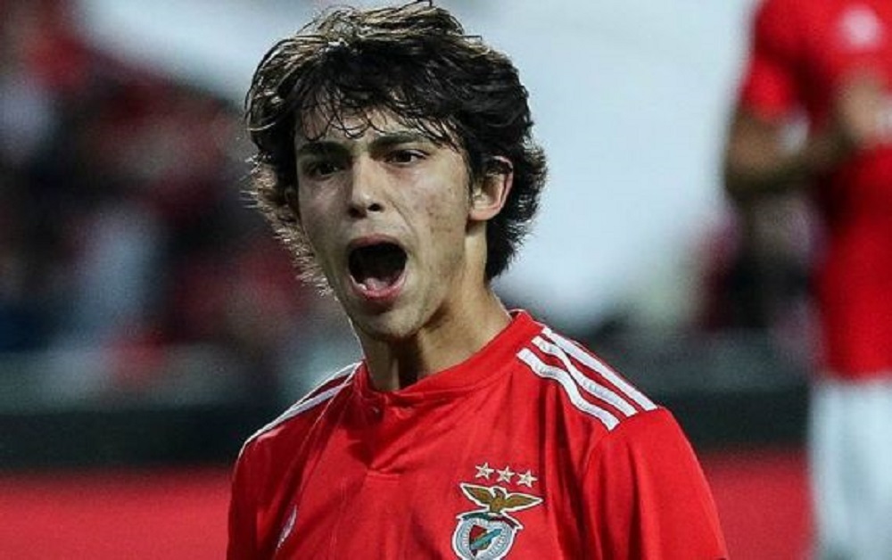 ژوآئو فلیکس - عکس های فوتبالی ژوآئو فلیکس