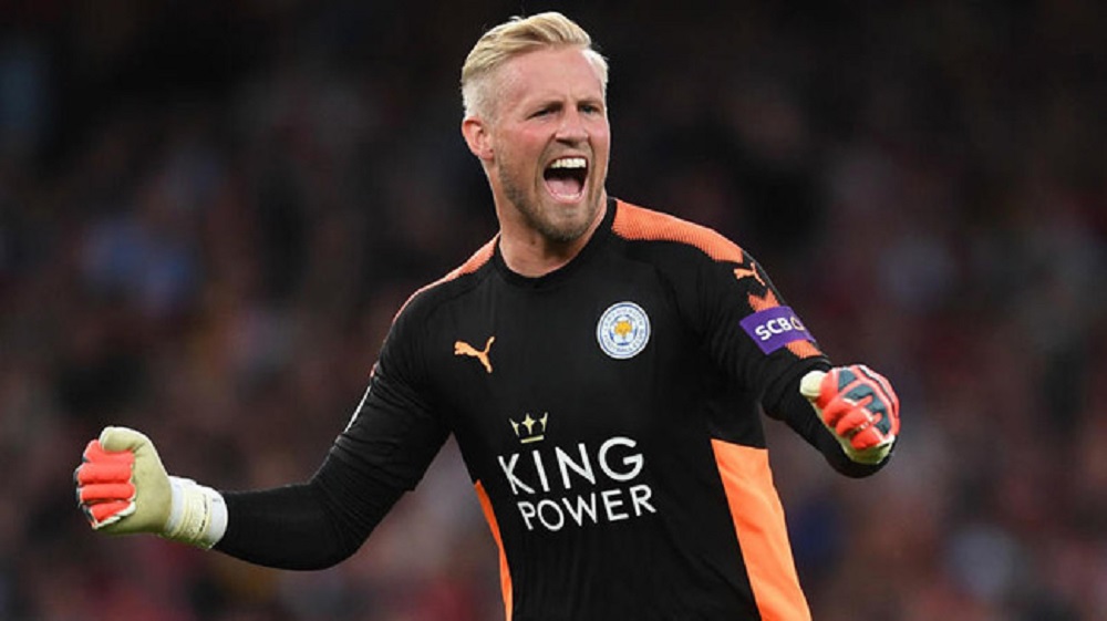 کاسپر اشمایکل - عکس های فوتبالی کاسپر اشمایکل