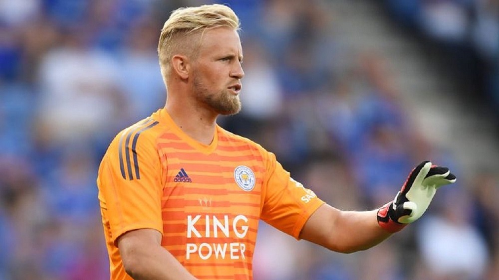 کاسپر اشمایکل - عکس های فوتبالی کاسپر اشمایکل