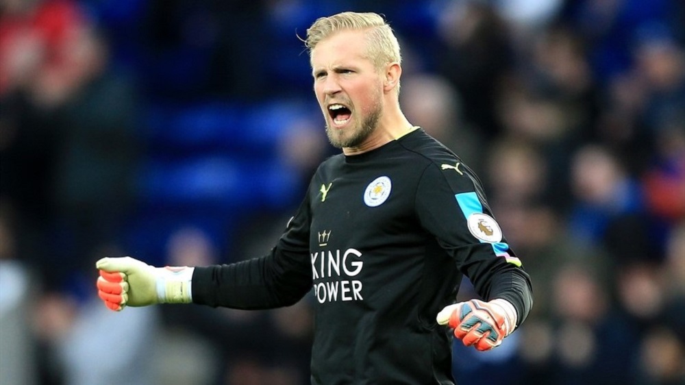 کاسپر اشمایکل - عکس های فوتبالی کاسپر اشمایکل