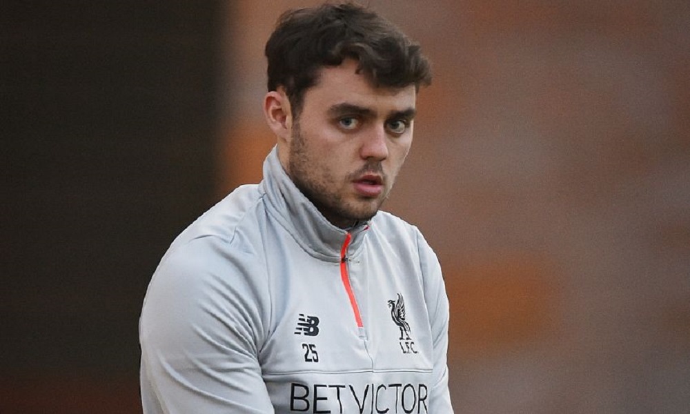 کانر رندل - عکس های فوتبالی کانر رندل