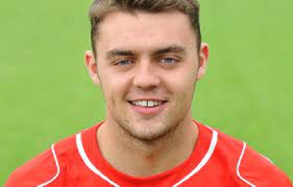 کانر رندل - عکس های فوتبالی کانر رندل