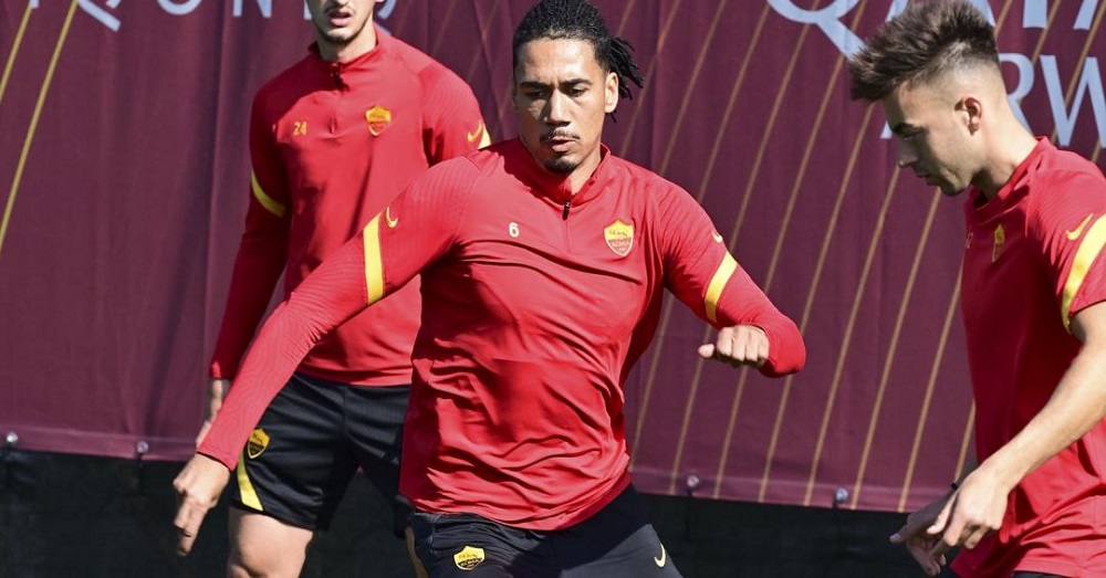 کریس اسمالینگ