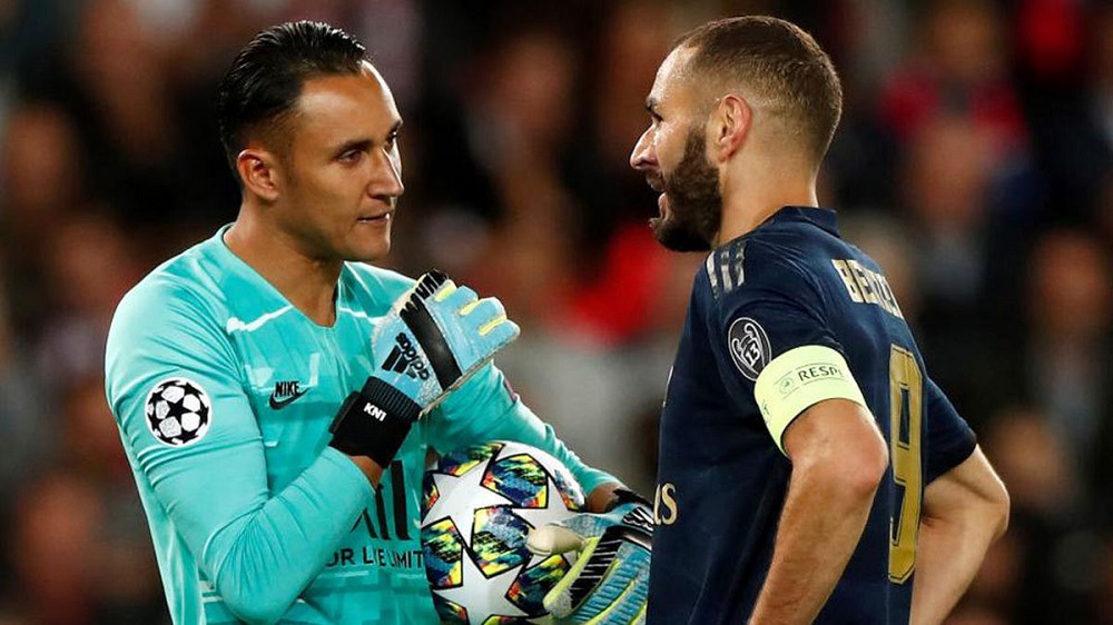 کیلور ناواس - عکس های فوتبالی کیلور ناواس