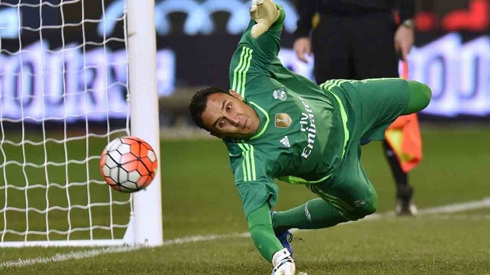 کیلور ناواس - عکس های فوتبالی کیلور ناواس