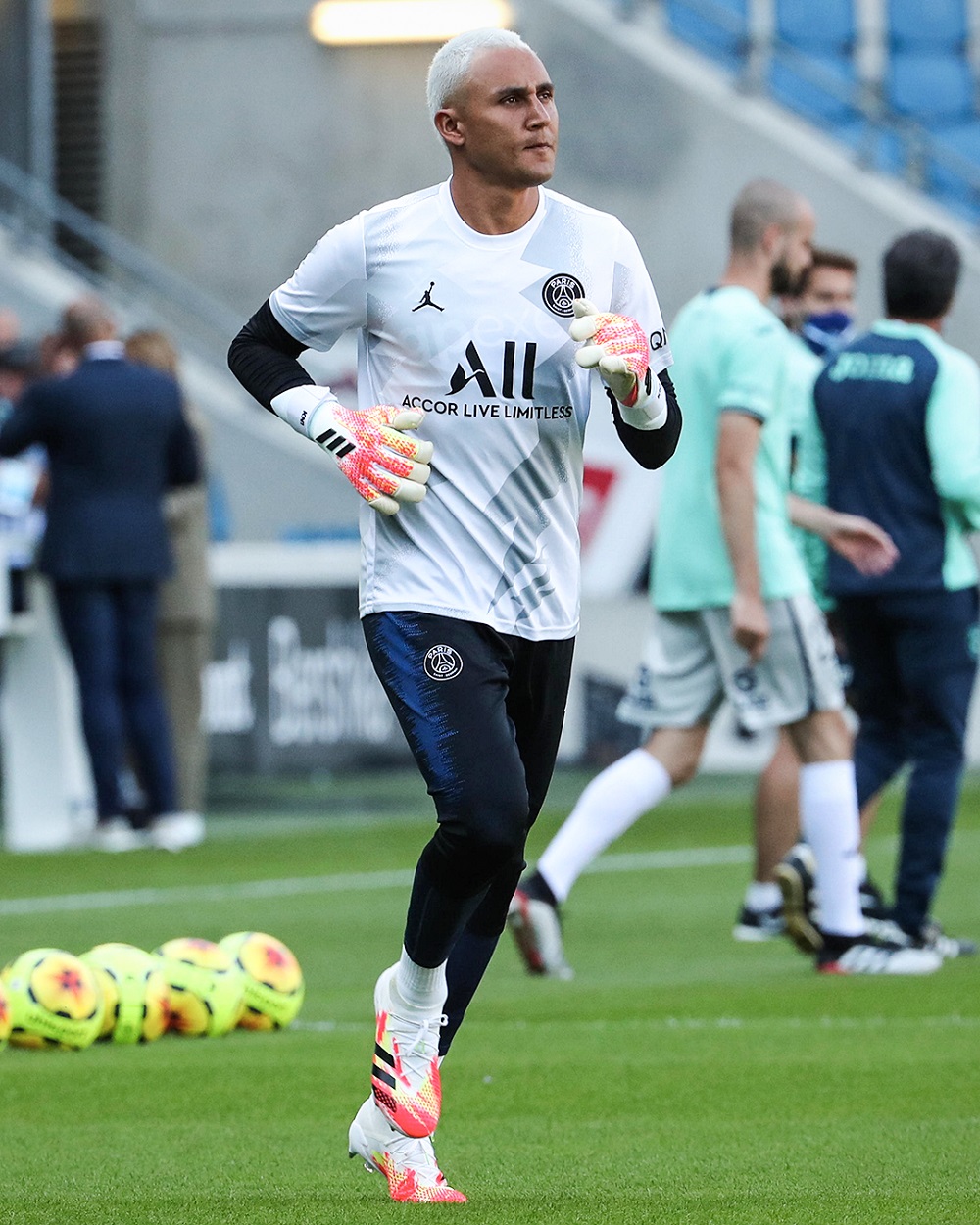 کیلور ناواس - عکس های فوتبالی کیلور ناواس