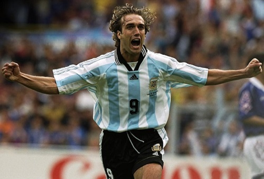 گابریل باتیستوتا - عکس های فوتبالی گابریل باتیستوتا