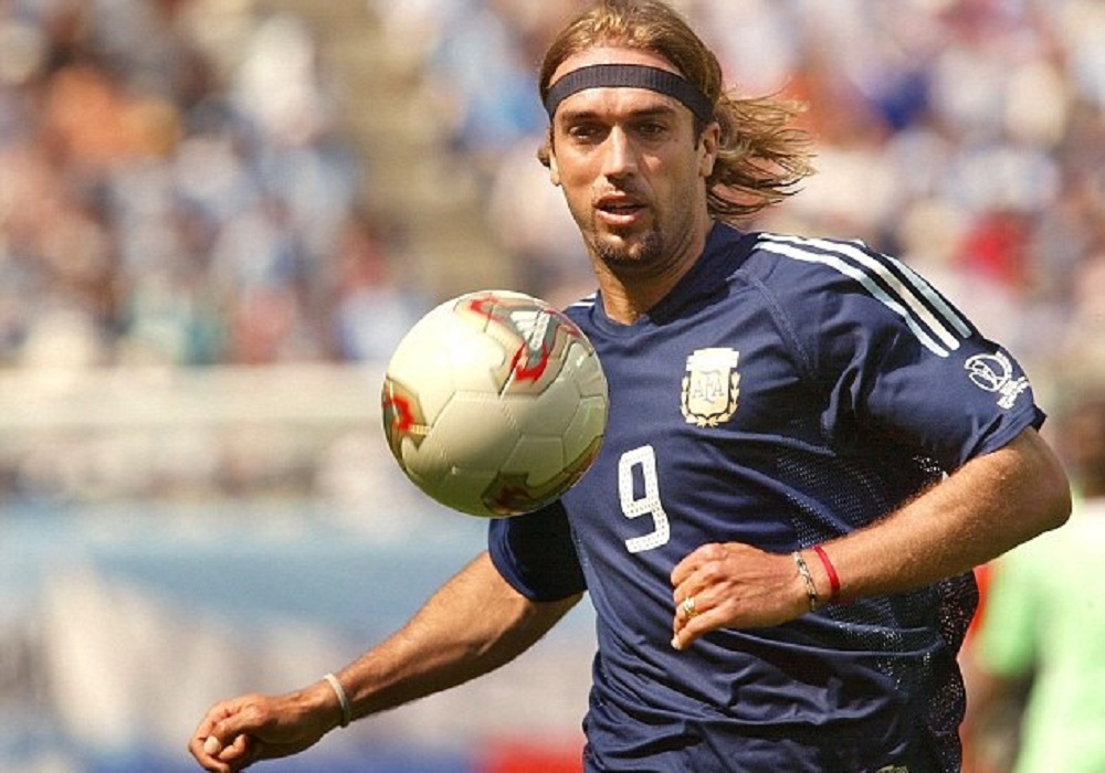 گابریل باتیستوتا - عکس های فوتبالی گابریل باتیستوتا