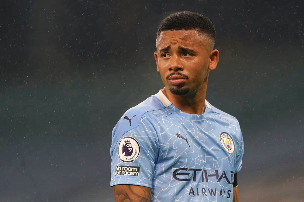 گابریل ژسوس - عکس های فوتبالی گابریل ژسوس