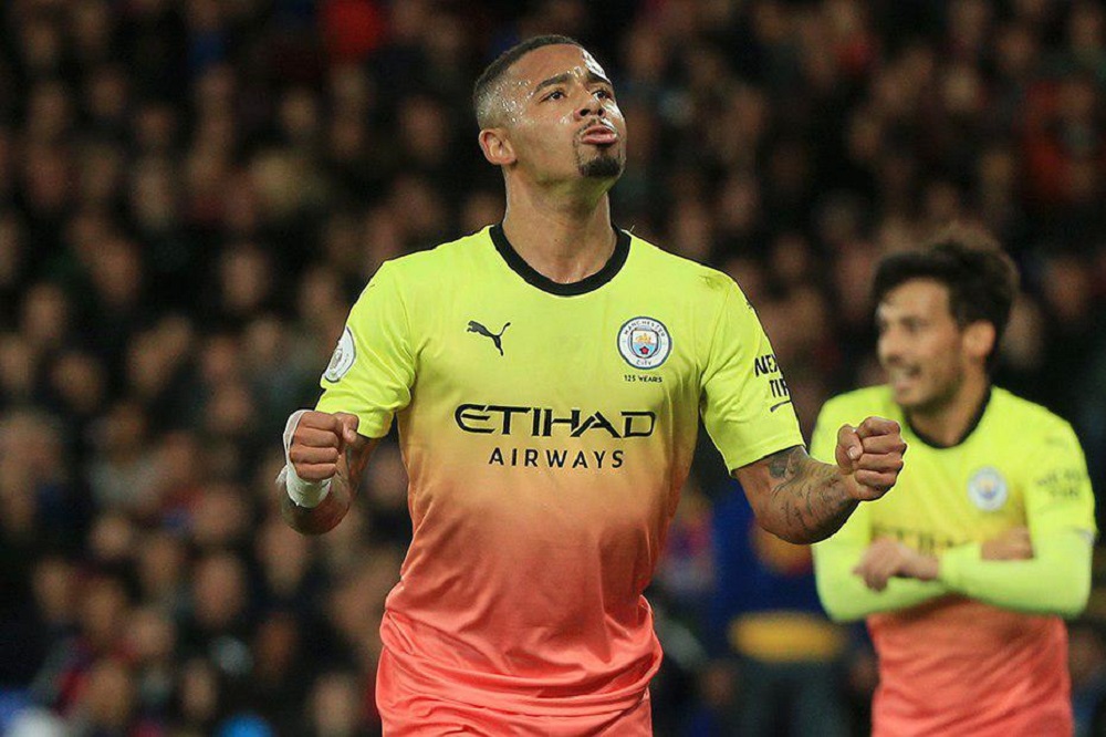 گابریل ژسوس - عکس های فوتبالی گابریل ژسوس