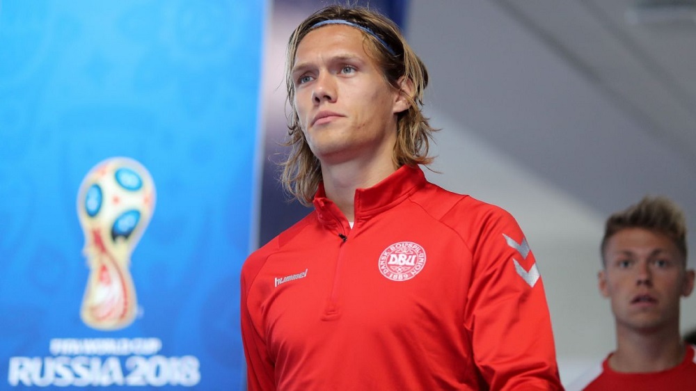 یانیک وسترگارد - عکس های فوتبالی یانیک وسترگارد