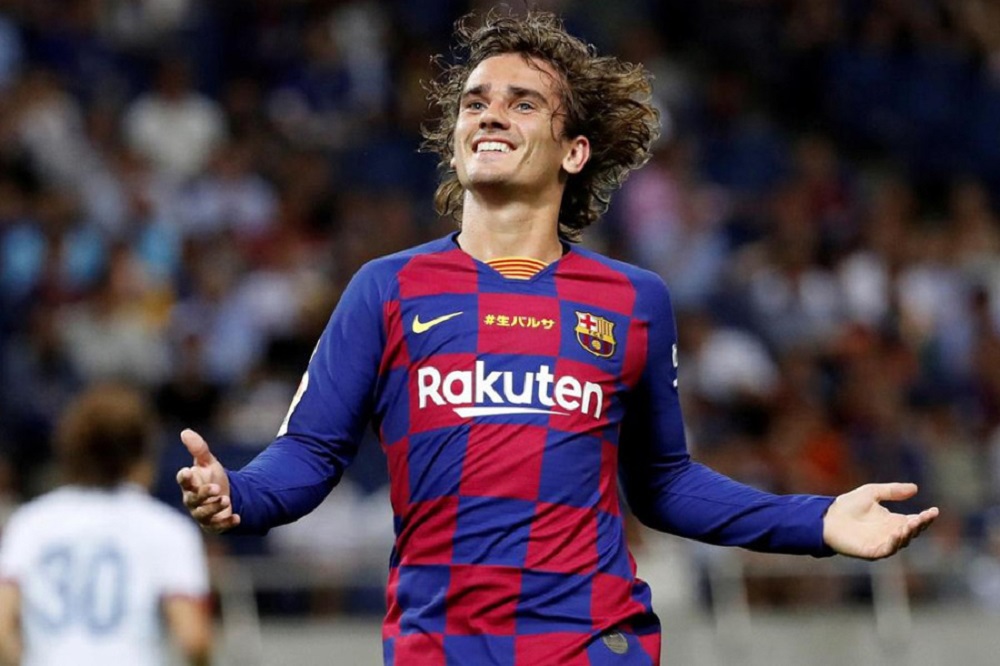 آنتوان گریزمن - عکس های فوتبالی آنتوان گریزمن