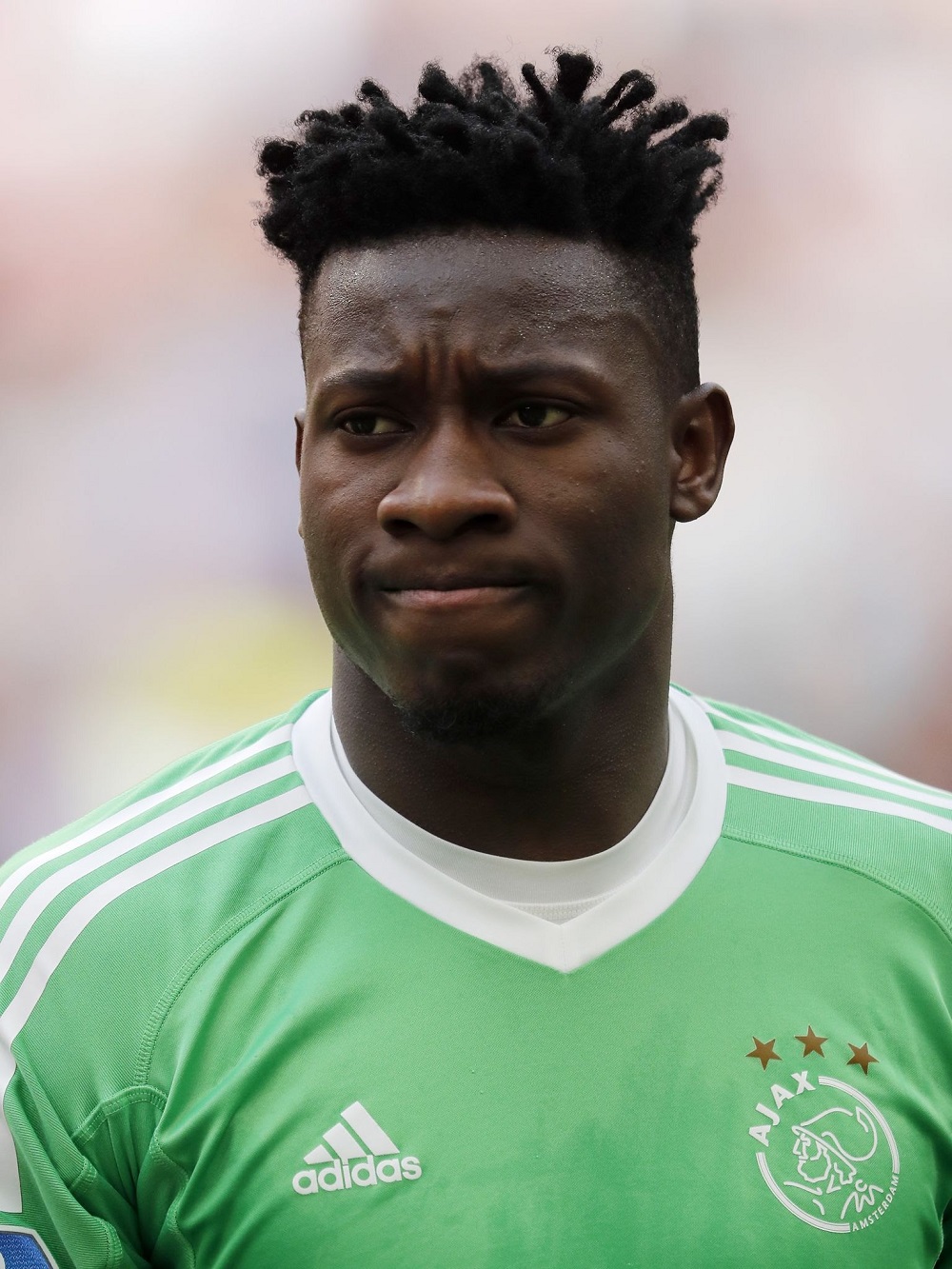 آندره اونانا - عکس های فوتبالی آندره اونانا