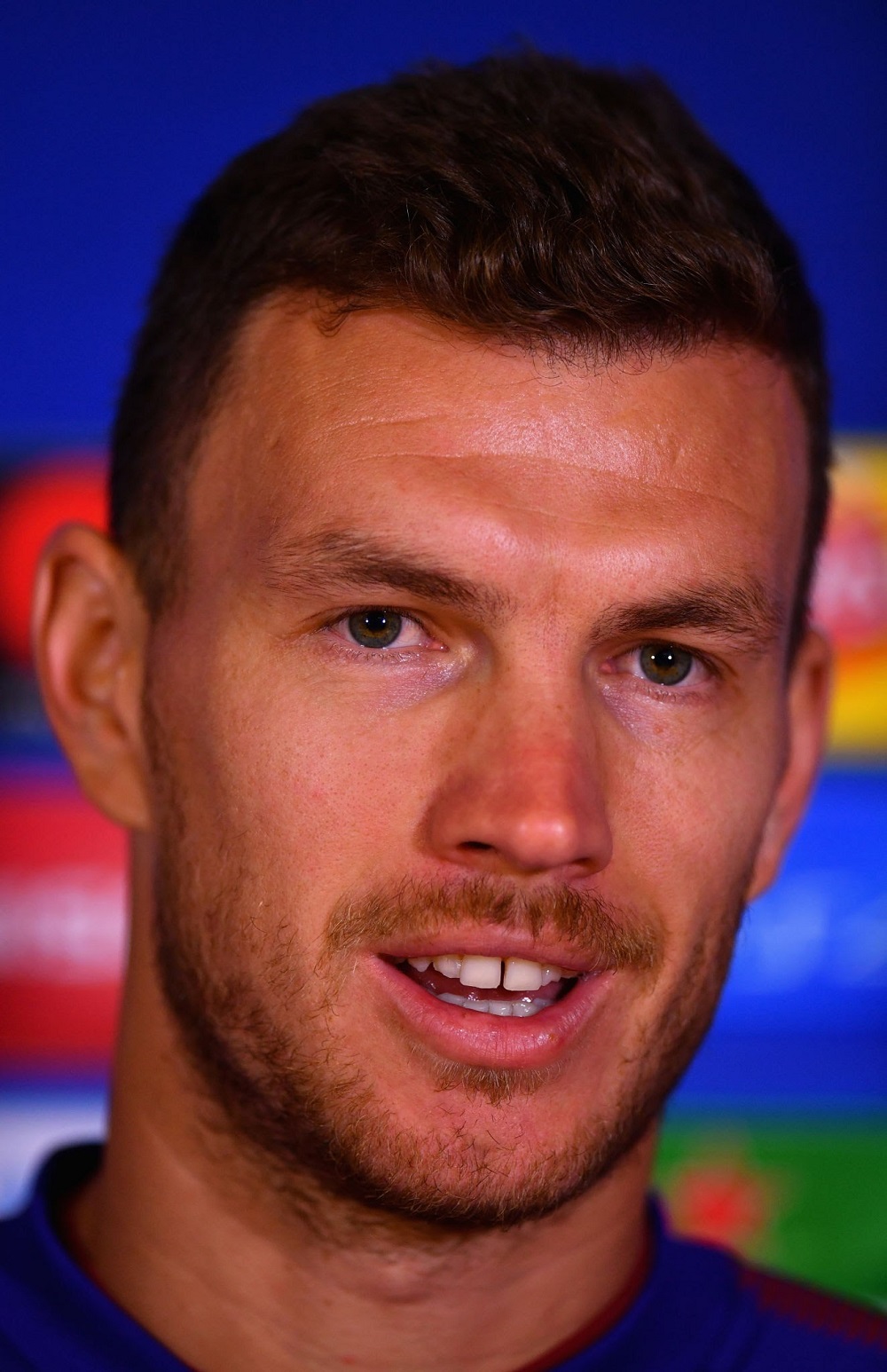 ادین جکو - عکس های فوتبالی ادین جکو