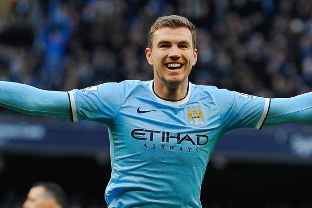 ادین جکو - عکس های فوتبالی ادین جکو