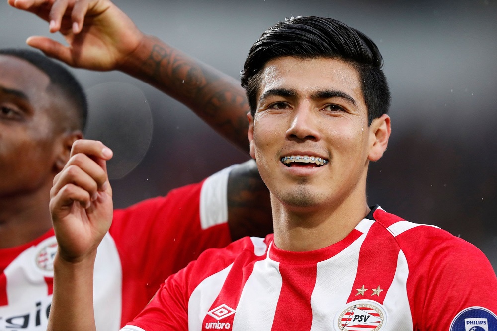 اریک گوتیهرز - عکس های فوتبالی اریک گوتیهرز