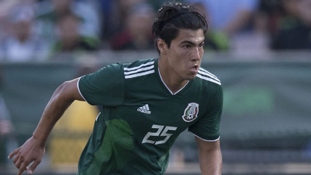 اریک گوتیهرز - عکس های فوتبالی اریک گوتیهرز