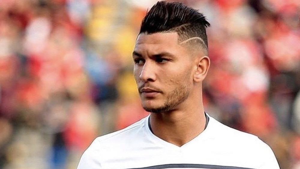 اشرف داری - عکس های فوتبالی اشرف داری