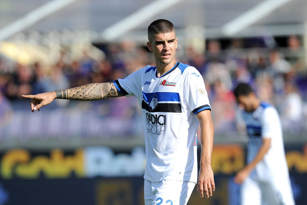 جانلوکا مانچینی - عکس های ورزشی جانلوکا مانچینی