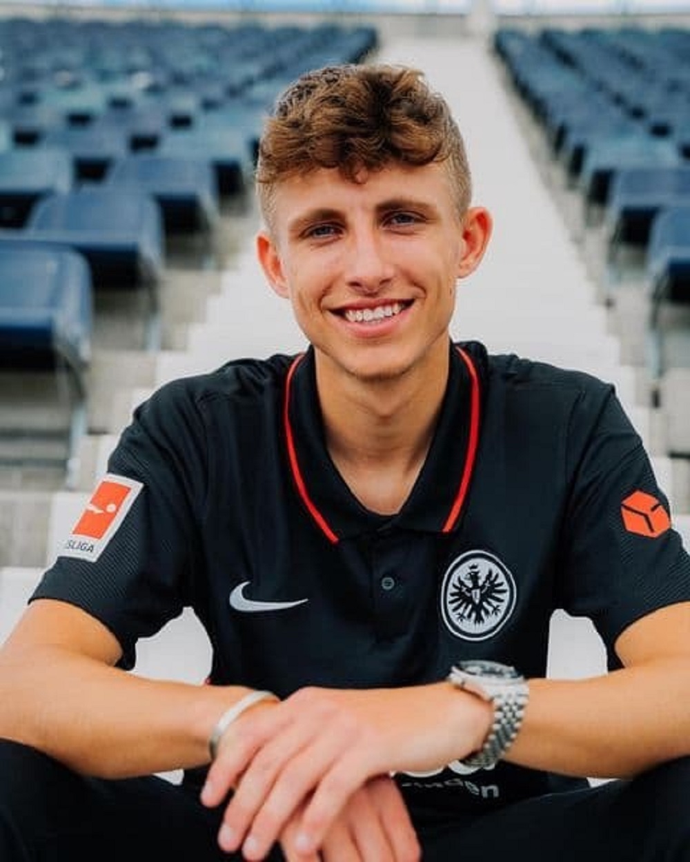 جسپر لیندستروم - عکس های فوتبالی جسپر لیندستروم