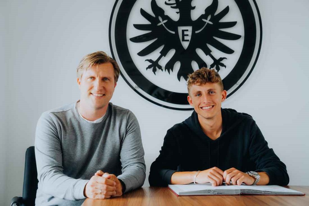 جسپر لیندستروم - عکس های فوتبالی جسپر لیندستروم