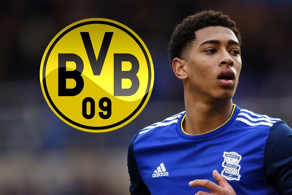 جود بلینگام