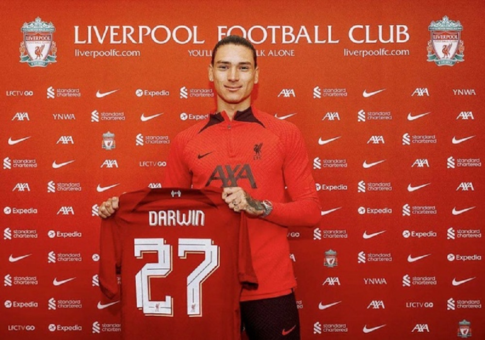 داروین نونیز - عکس های فوتبالی داروین نونیز