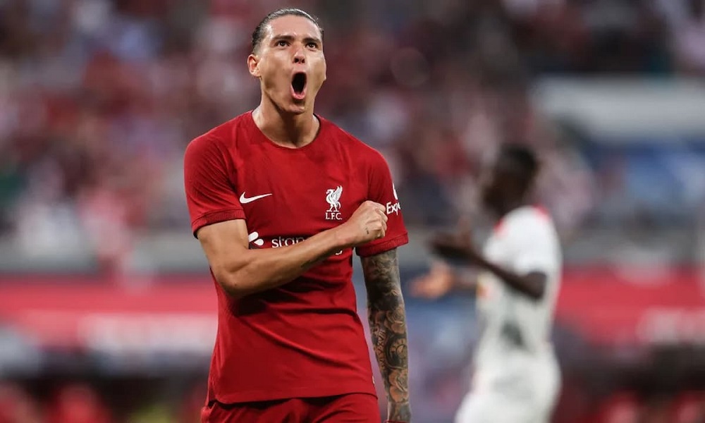 داروین نونیز - عکس های فوتبالی داروین نونیز