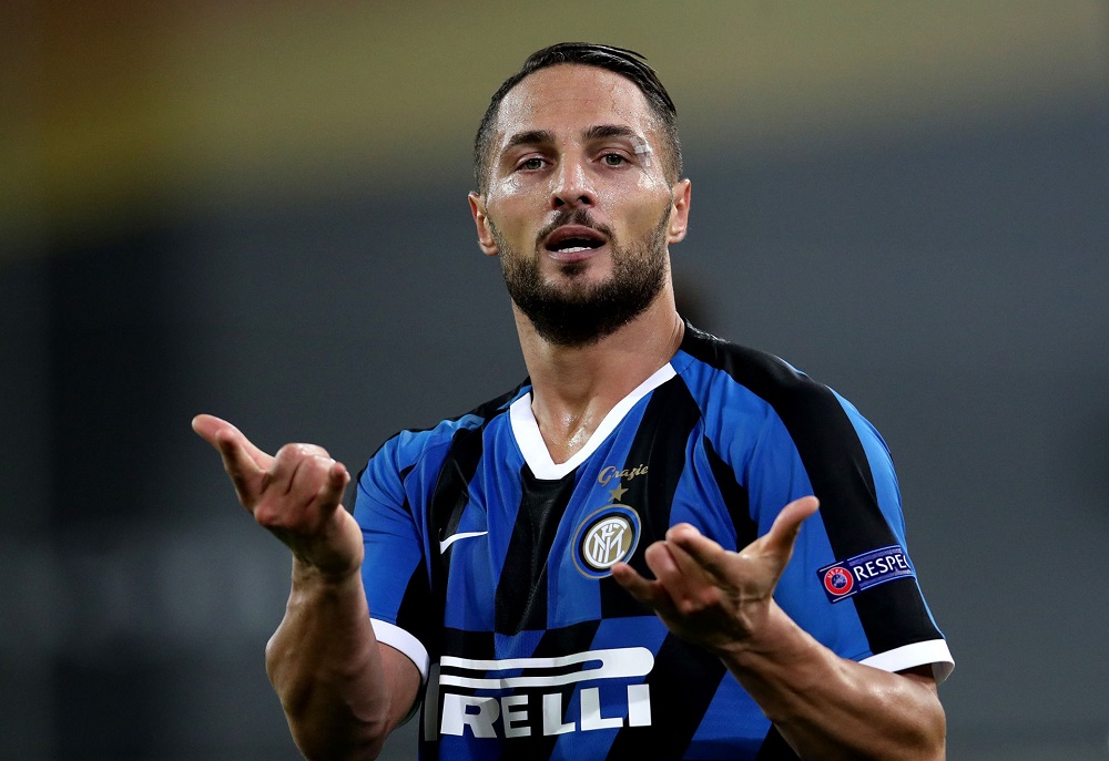 دنیلو دمبروزیو - عکس های فوتبالی دنیلو دمبروزیو