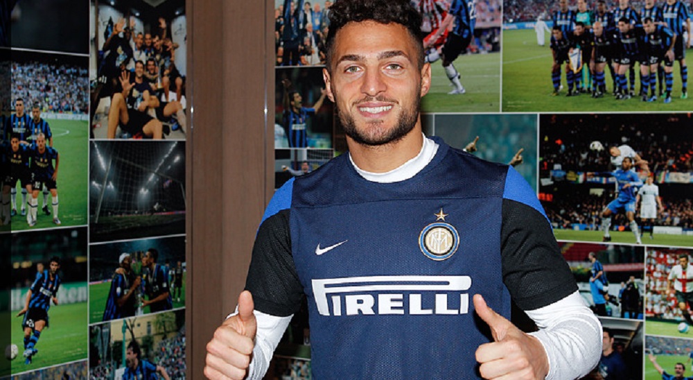 دنیلو دمبروزیو - عکس های فوتبالی دنیلو دمبروزیو