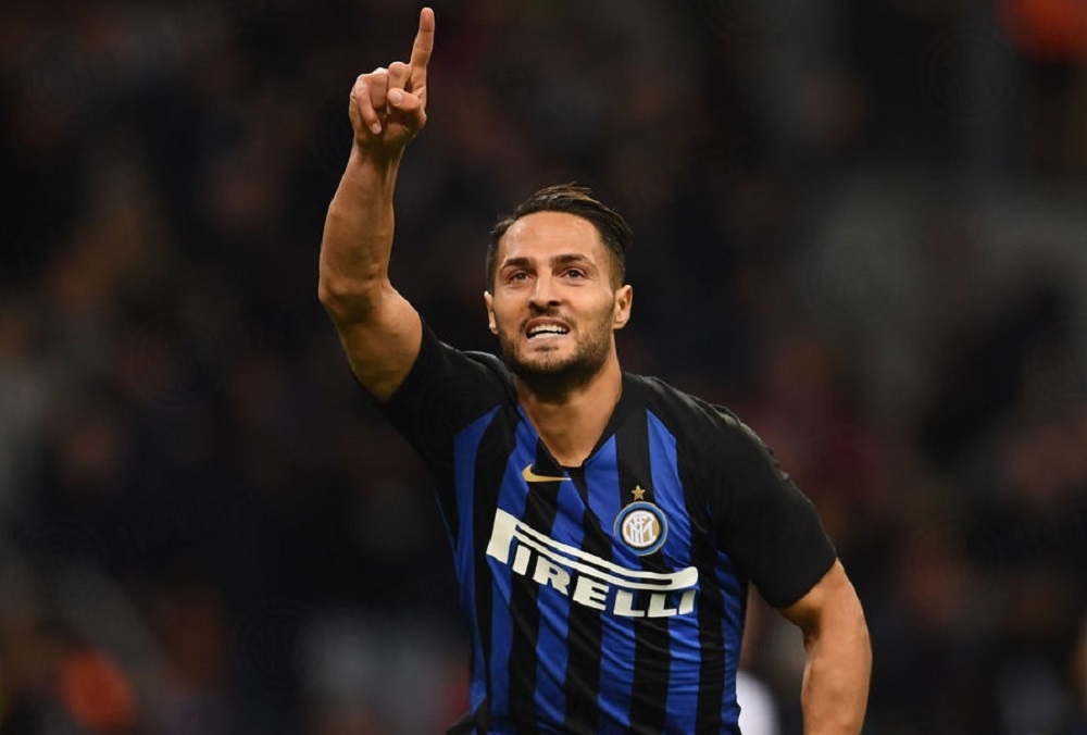 دنیلو دمبروزیو - عکس های فوتبالی دنیلو دمبروزیو