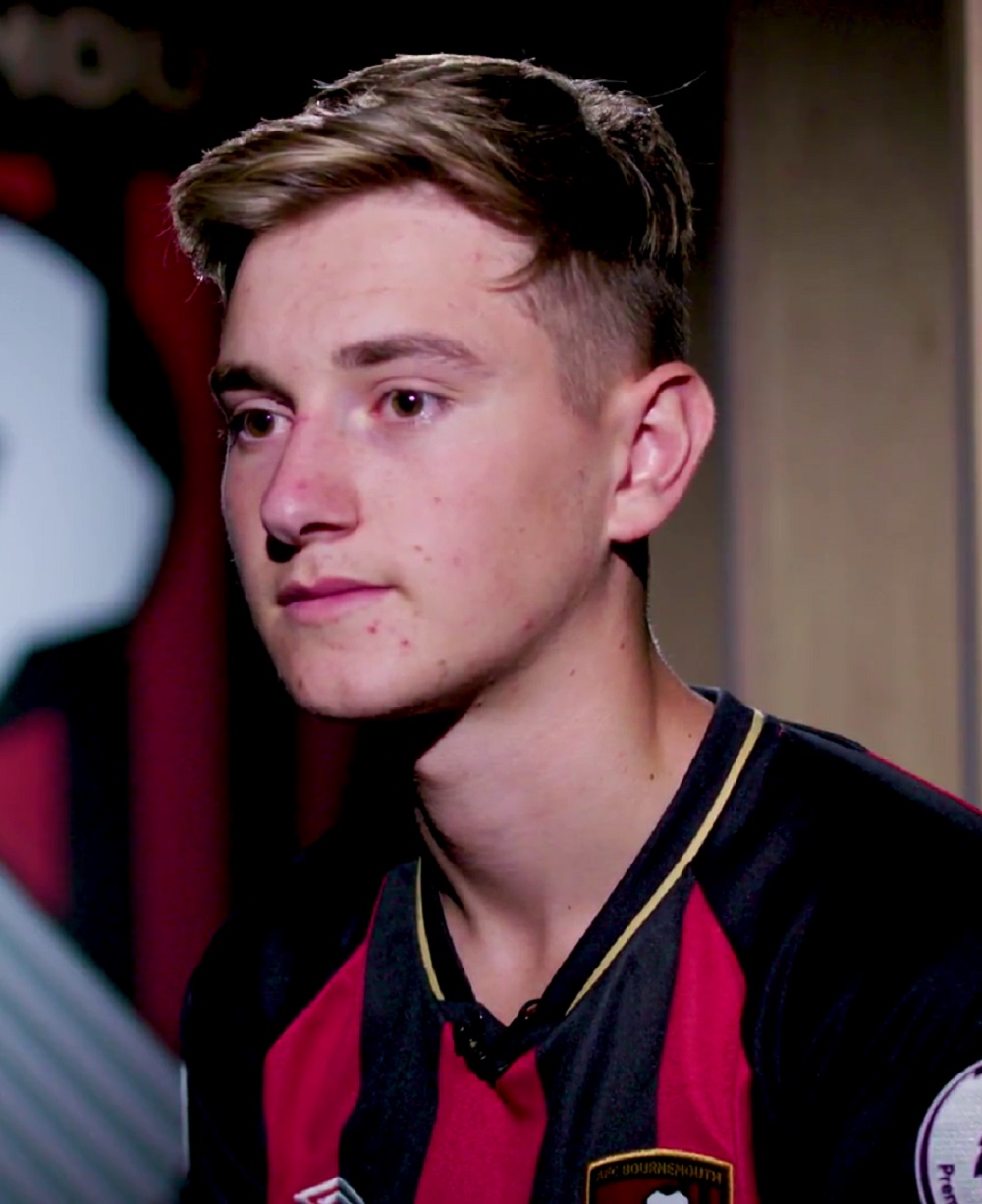 دیوید بروکس - عکس های فوتبالی دیوید بروکس