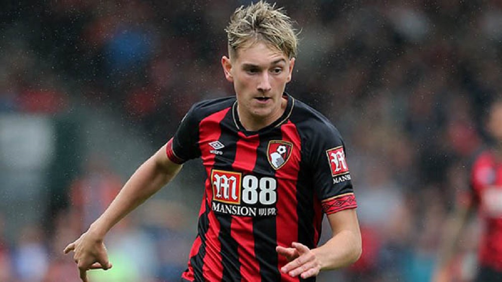 دیوید بروکس - عکس های فوتبالی دیوید بروکس