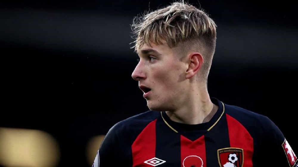 دیوید بروکس - عکس های فوتبالی دیوید بروکس