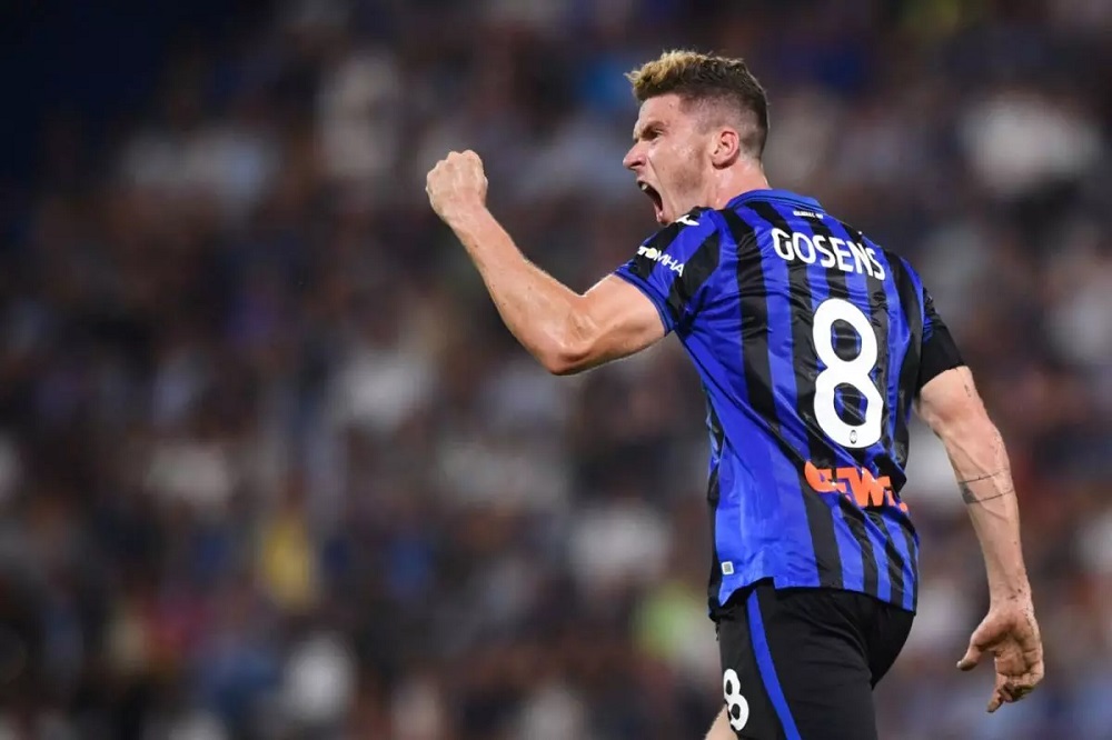 رابین گوسنس - عکس های فوتبالی رابین گوسنس