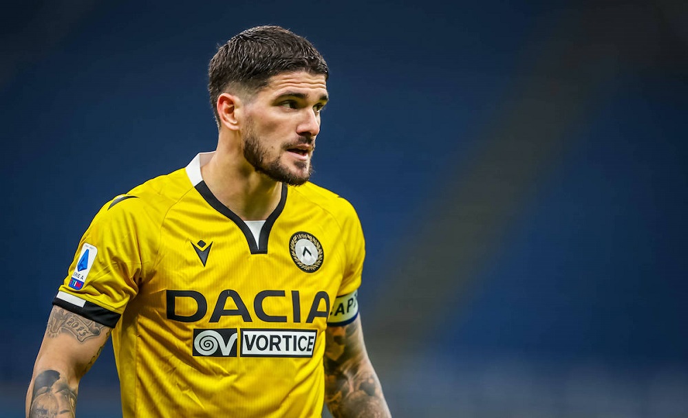 رودریگو د پل