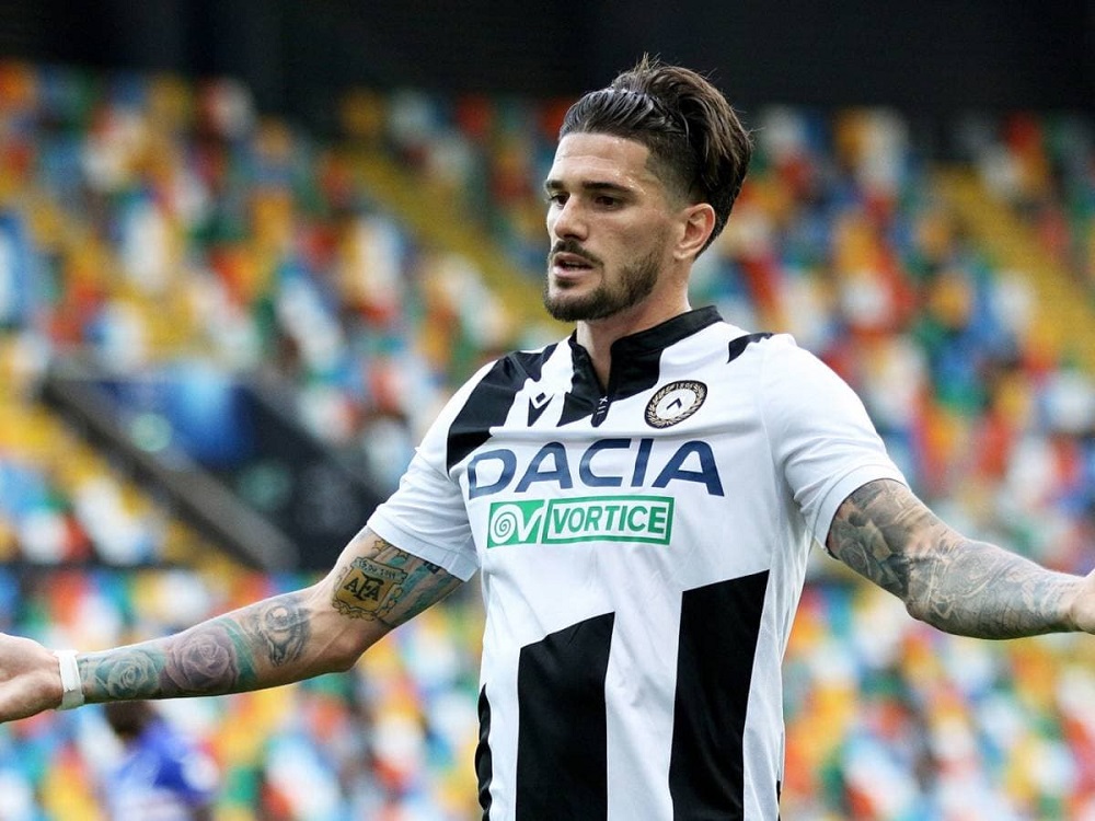 رودریگو د پل