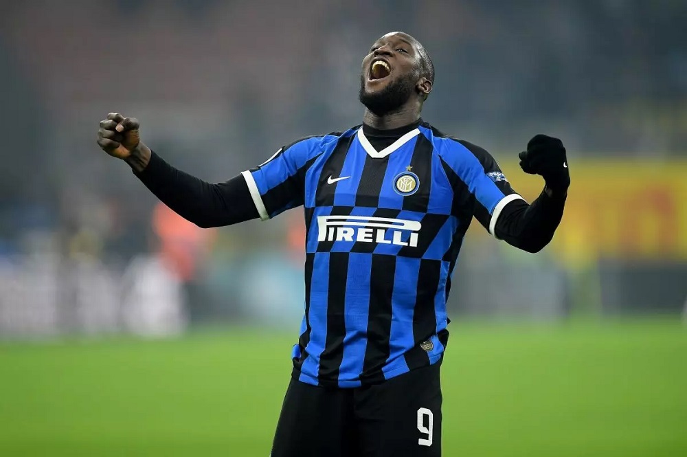 روملو لوکاکو - عکس های فوتبالی روملو لوکاکو