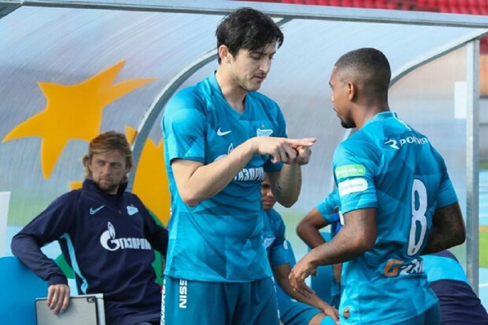 سردار آزمون - عکس های فوتبالی سردار آزمون