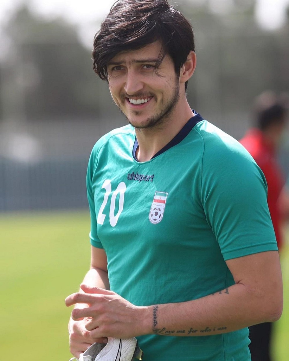 سردار آزمون - عکس های فوتبالی سردار آزمون