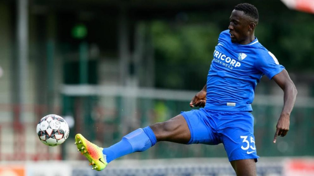 سیلور گانوولا امبوسی - عکس های فوتبالی سیلور گانوولا امبوسی