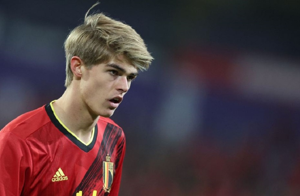 شارل دو کتلار - عکس های فوتبالی شارل دو کتلار