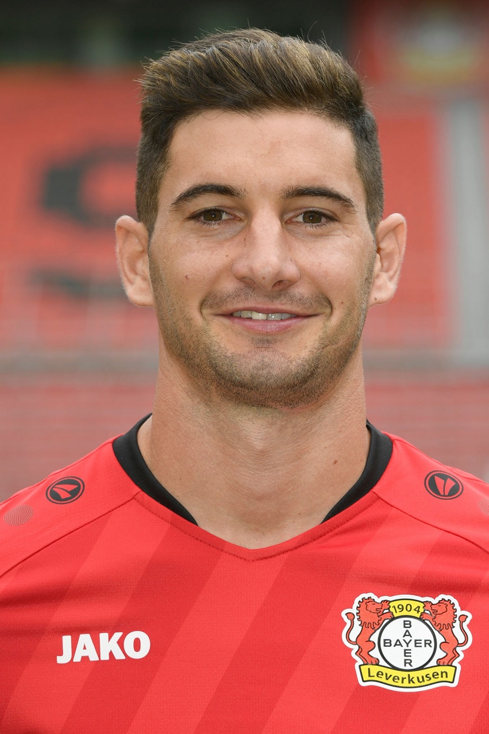 لوکاس آلاریو - عکس های فوتبالی لوکاس آلاریو