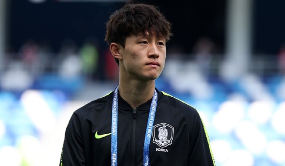 لی جائه سونگ - عکس های فوتبالی لی جائه سونگ