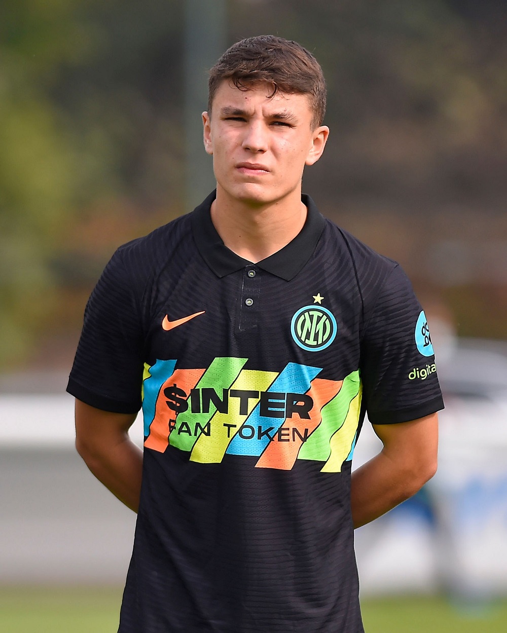 ماتیا زانوتی - عکس های فوتبالی ماتیا زانوتی