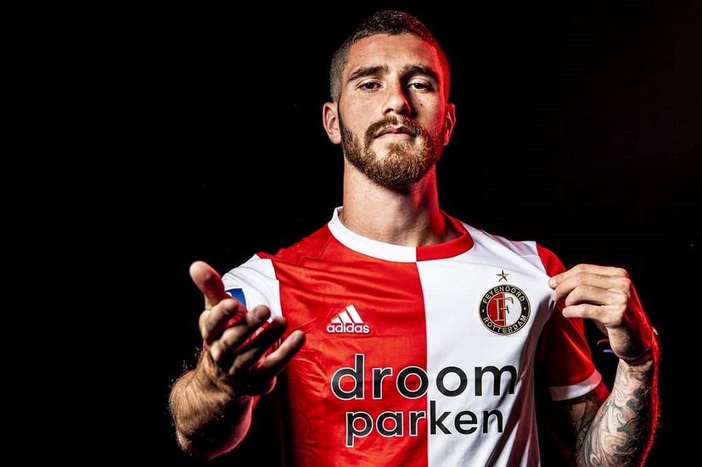 مارکوس سنسی - عکس های فوتبالی مارکوس سنسی