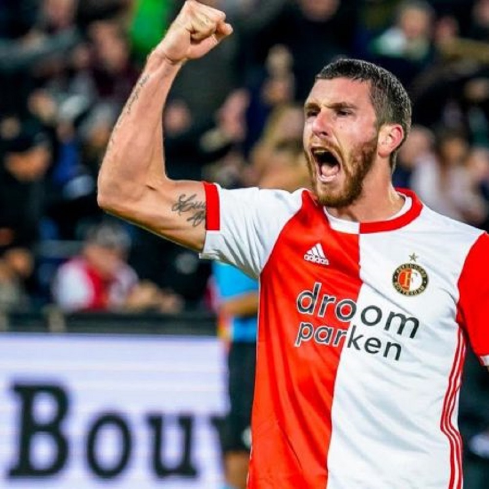 مارکوس سنسی - عکس های فوتبالی مارکوس سنسی