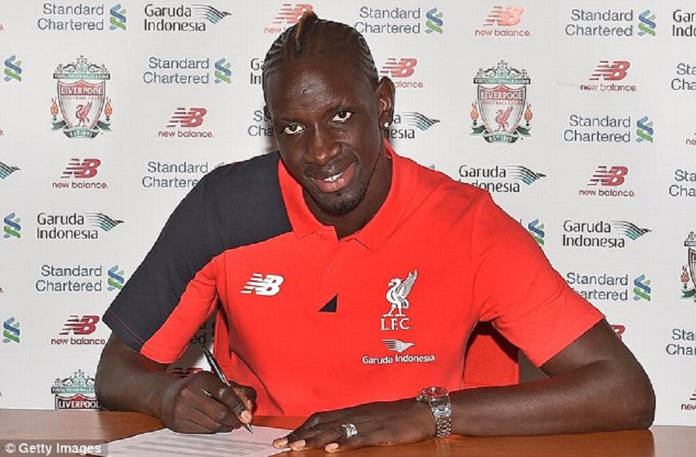 مامادو ساخو - عکس های فوتبالی مامادو ساخو